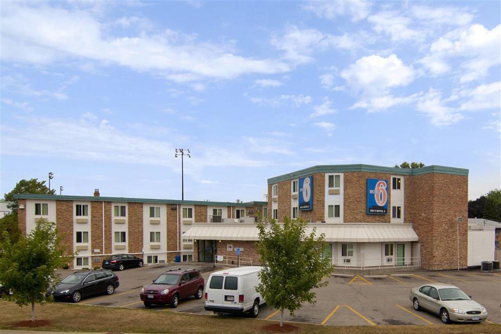 Motel 6 Minneapolis Airport - Mall Of America Exterior foto