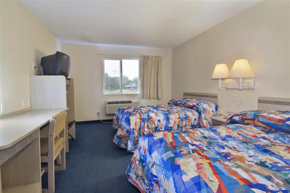 Motel 6 Minneapolis Airport - Mall Of America Zimmer foto