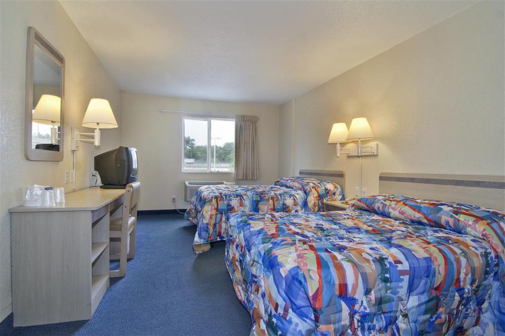 Motel 6 Minneapolis Airport - Mall Of America Zimmer foto
