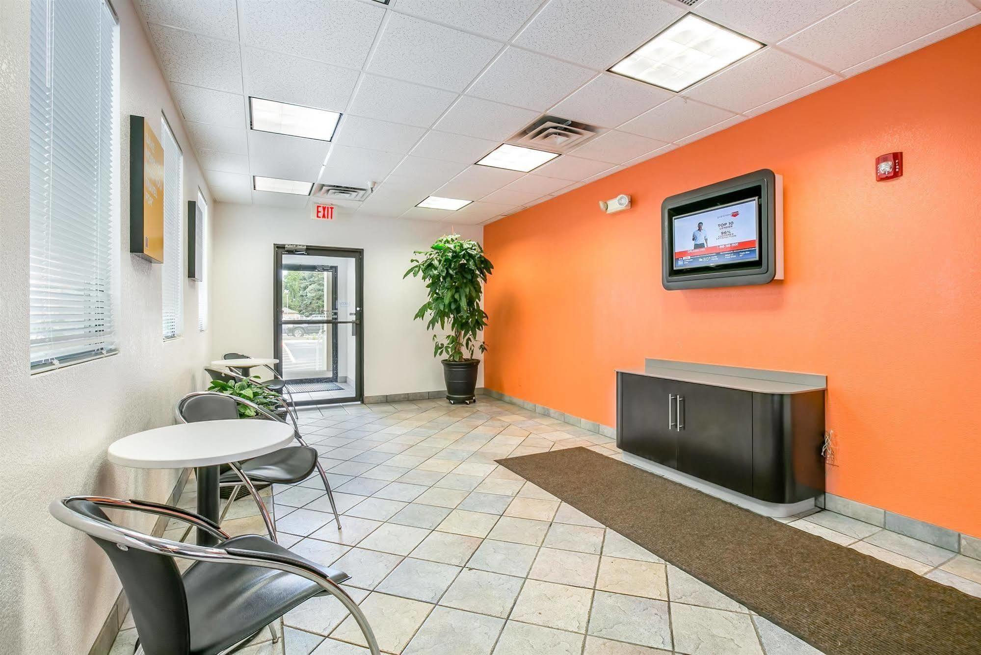 Motel 6 Minneapolis Airport - Mall Of America Exterior foto