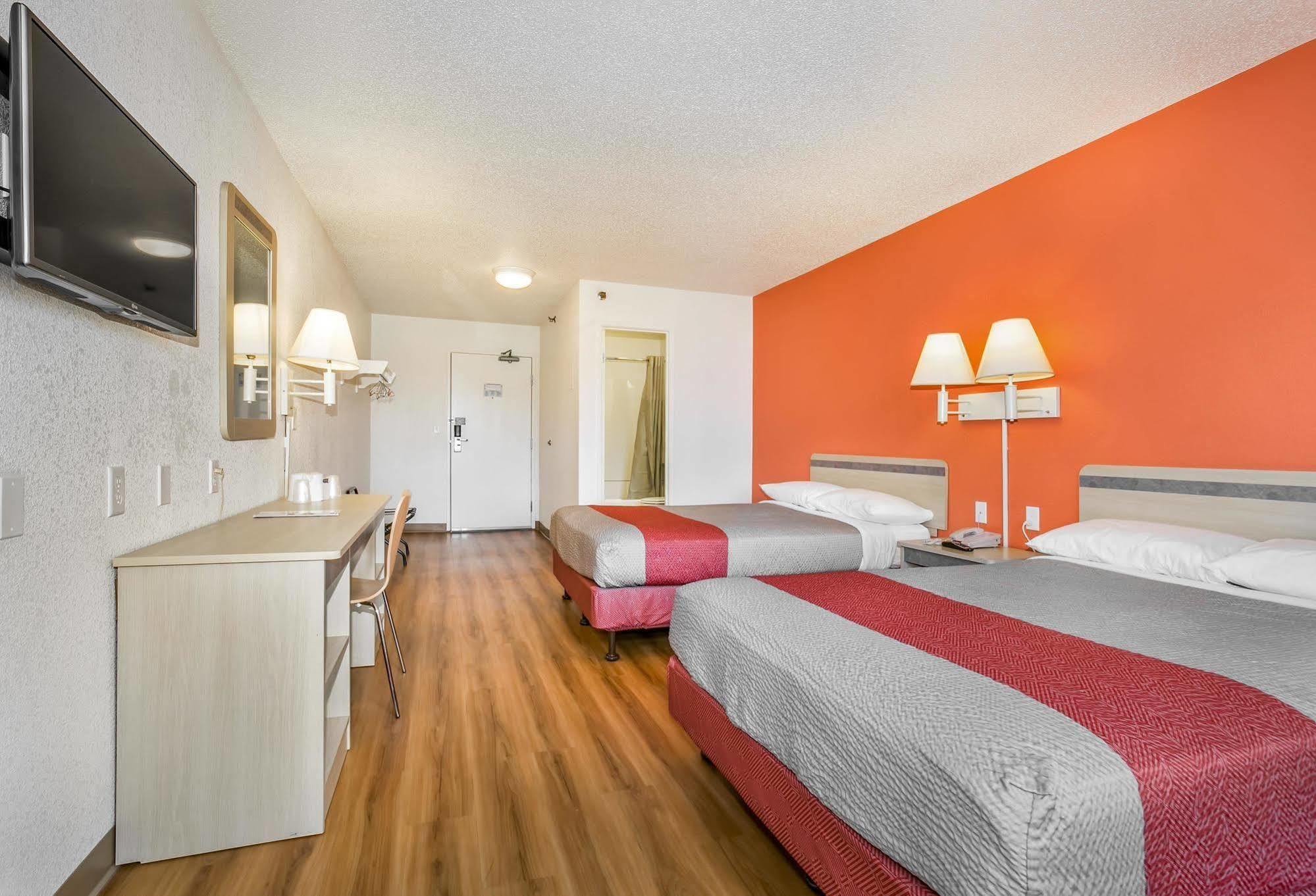 Motel 6 Minneapolis Airport - Mall Of America Exterior foto