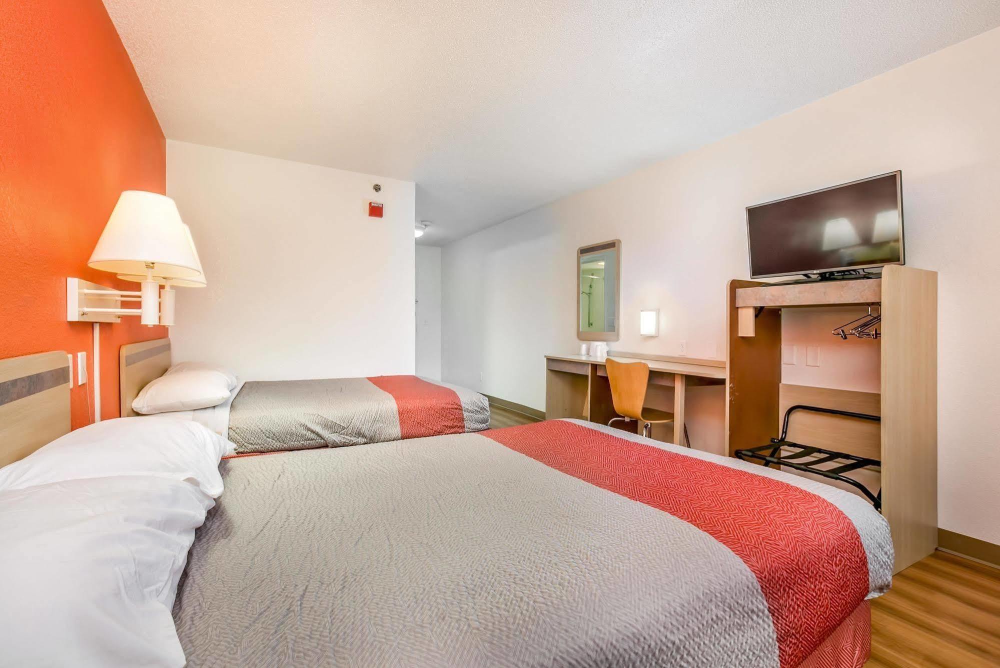 Motel 6 Minneapolis Airport - Mall Of America Exterior foto