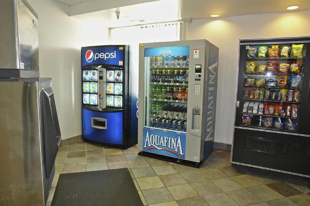 Motel 6 Minneapolis Airport - Mall Of America Ausstattung foto